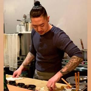 Meet your Posher, Jeff